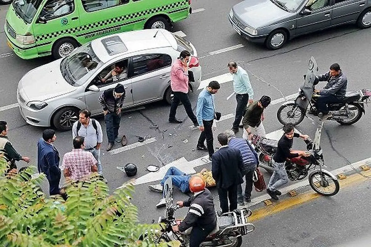 مرگ در کمین خیابان‌های پایتخت
