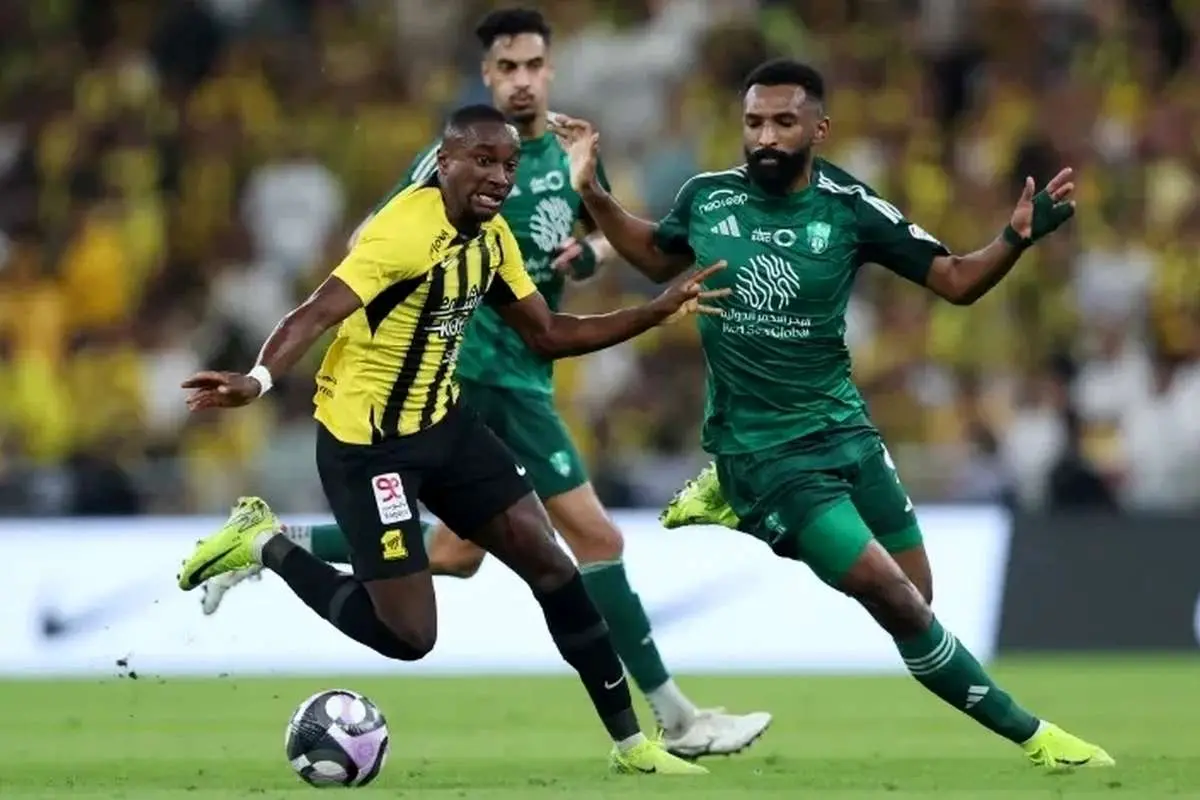 ببینید؛ خلاصه بازی الاهلی ۲ - الاتحاد ۲