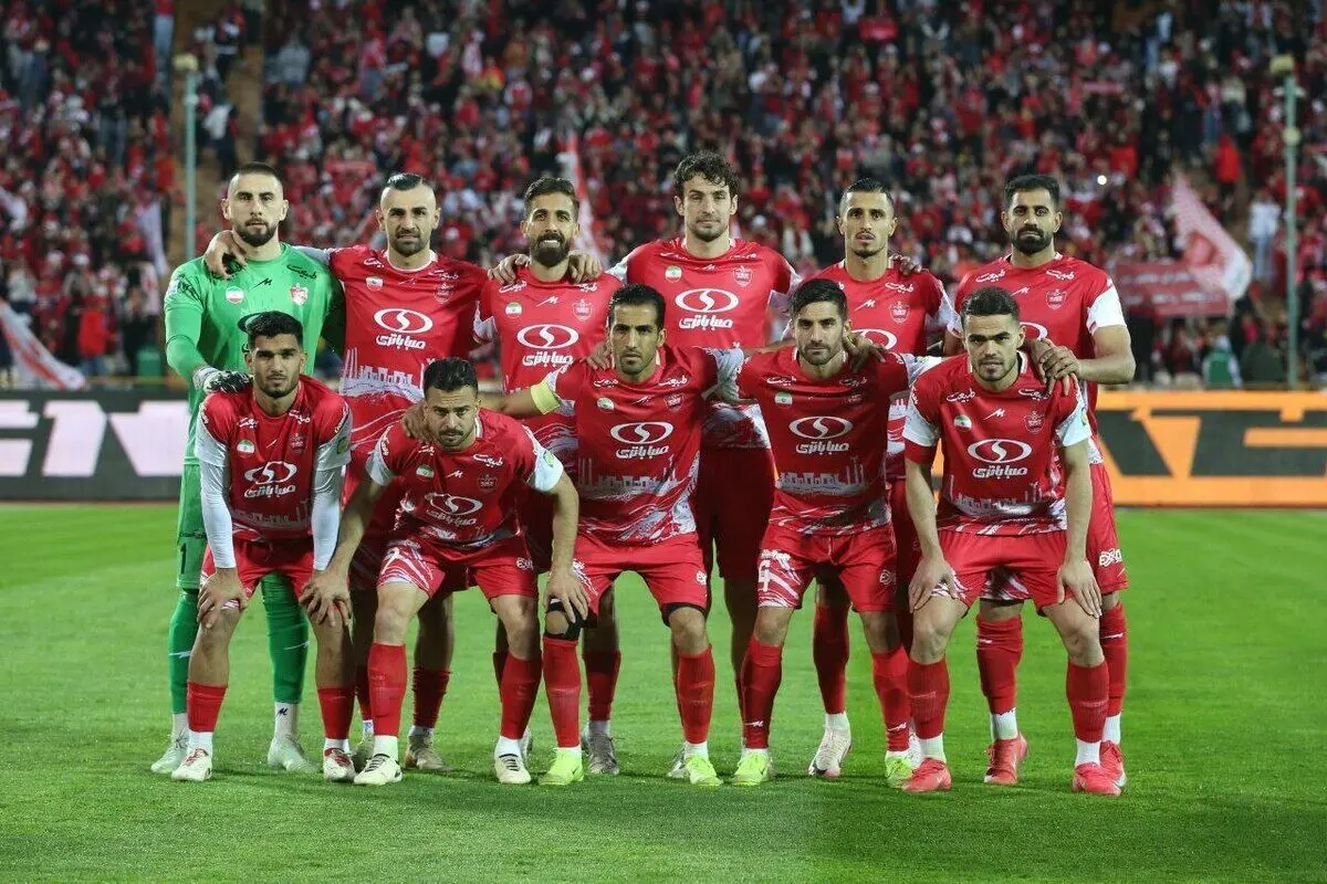 پرسپولیس نیاز به خانه‌تکانی اساسی دارد