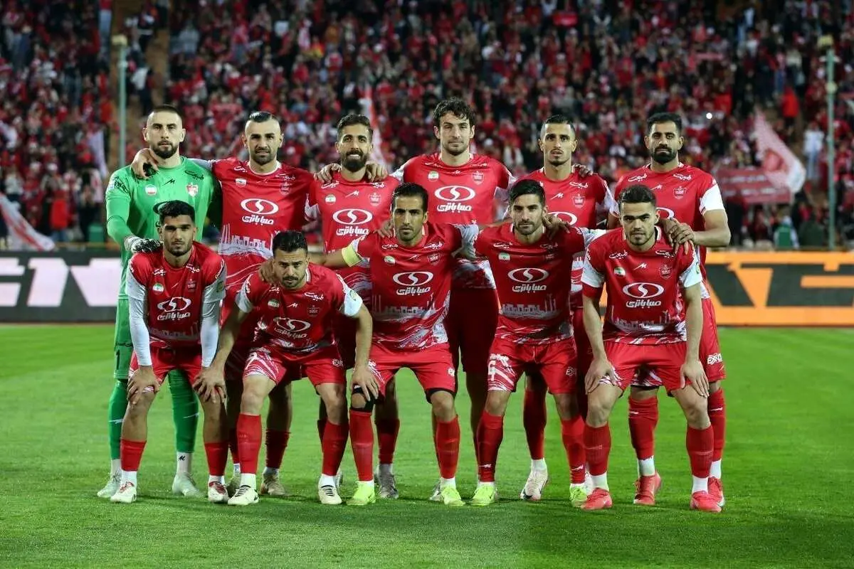 پرسپولیس نیاز به خانهتکانی اساسی دارد