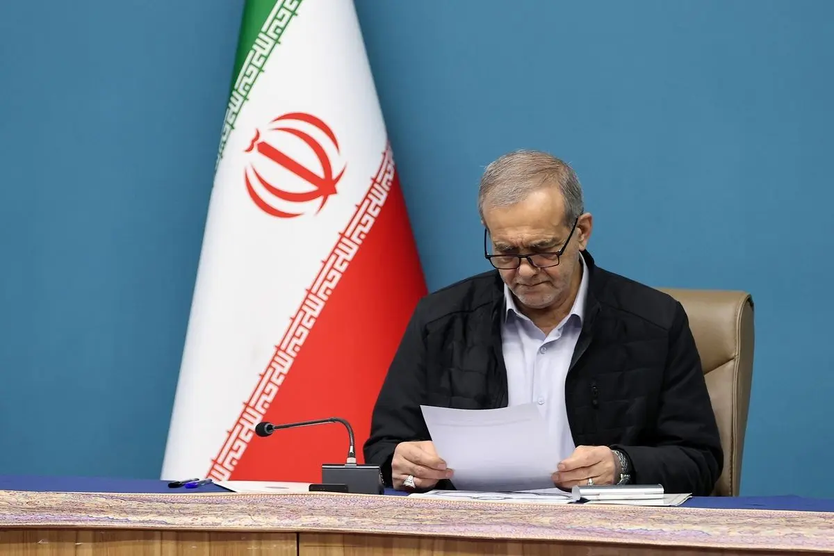 هشدار جدی به پزشکیان؛ مراقب تحلیل‌های جنگ‌طلبانه در داخل باشید