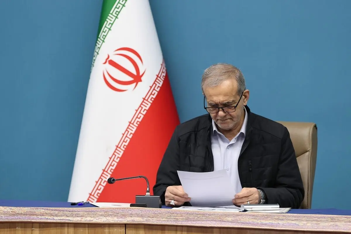 هشدار جدی به پزشکیان؛ مراقب تحلیل‌های جنگ‌طلبانه در داخل باشید