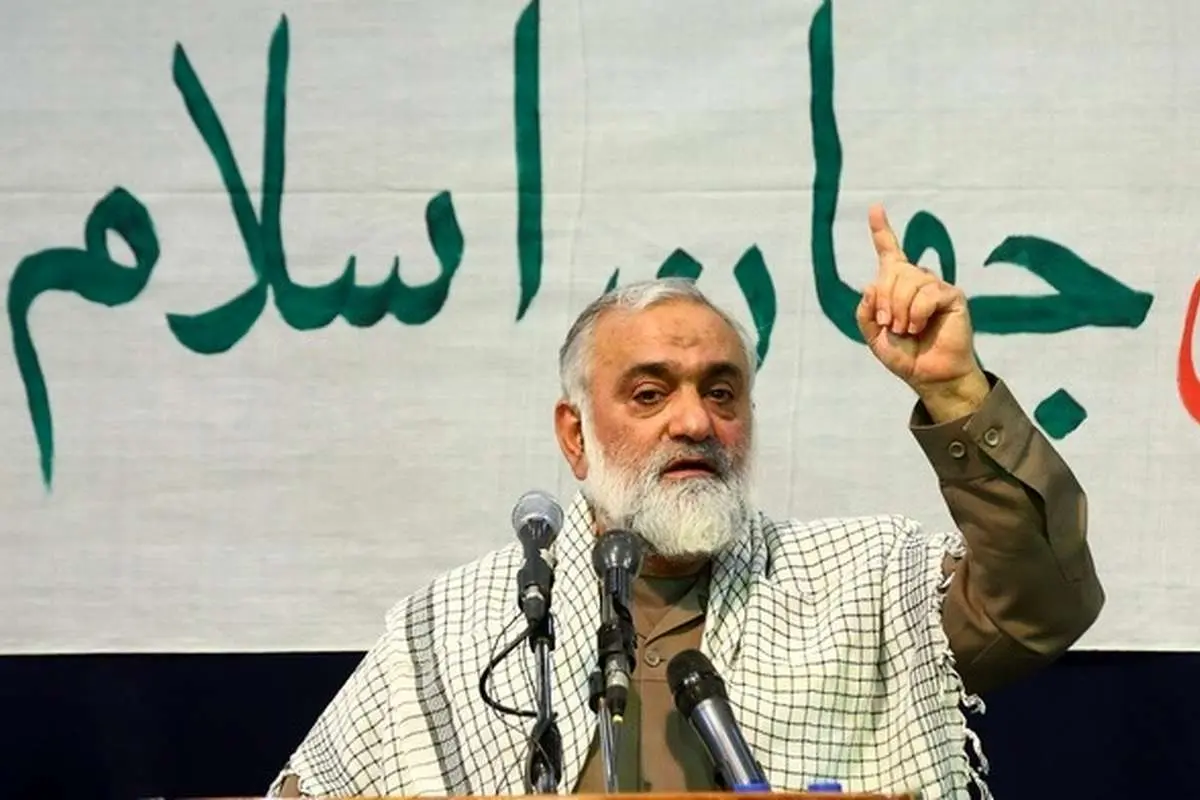 سردار نقدی: آمریکا و اسرائیل در سراشیبی سقوط قرار دارند