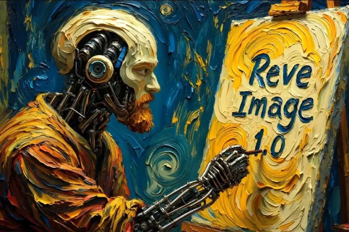 (ویدئو) معرفی هوش مصنوعی تصویرساز جدید Reve Image ۱.۰
