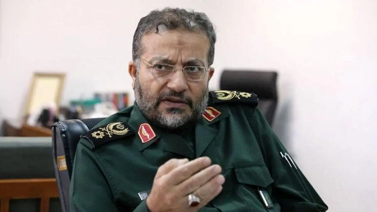 رئیس سازمان بسیج: پاسخ ایران به ترامپ، هم تهدید داشت هم سیگنال مذاکره