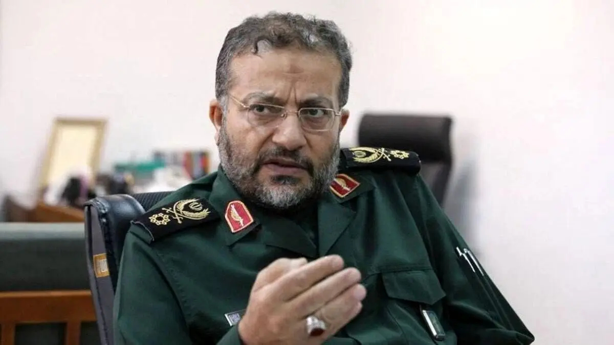 رئیس سازمان بسیج: پاسخ ایران به ترامپ، هم تهدید داشت هم سیگنال مذاکره