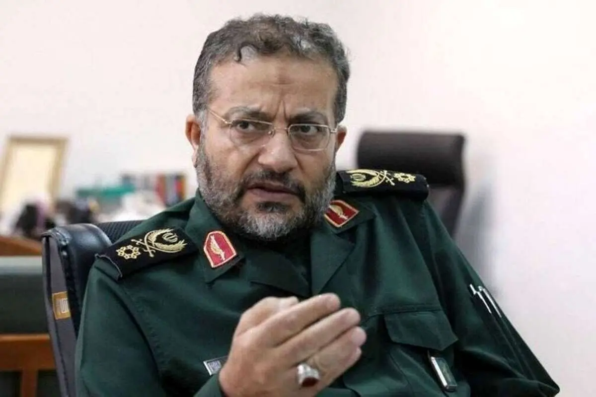 رئیس سازمان بسیج: پاسخ ایران به ترامپ، هم تهدید داشت هم سیگنال مذاکره