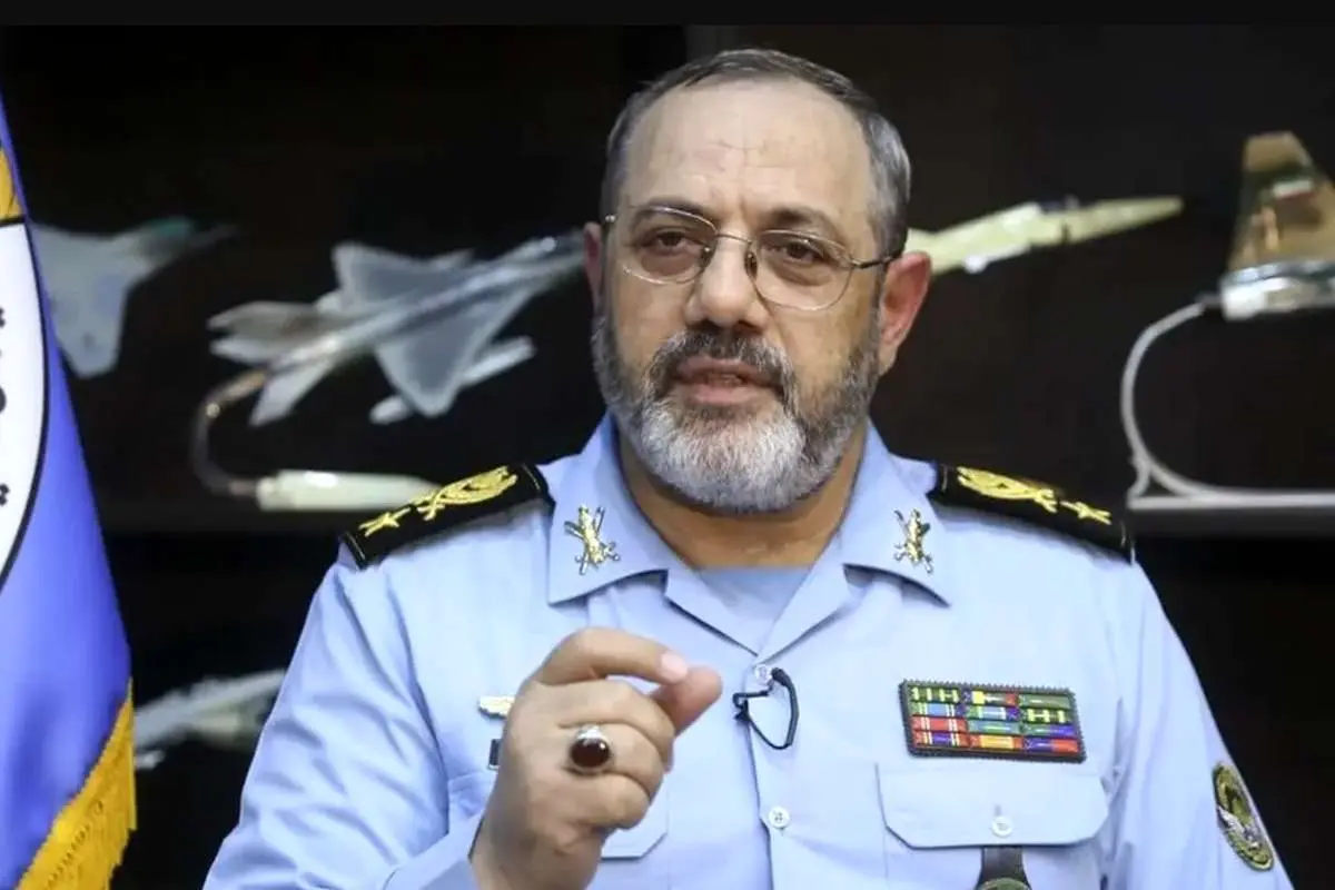 امیر نصیرزاده: پیام ترامپ مواضع ایران را در قبال مقاومت تغییر نمیدهد
