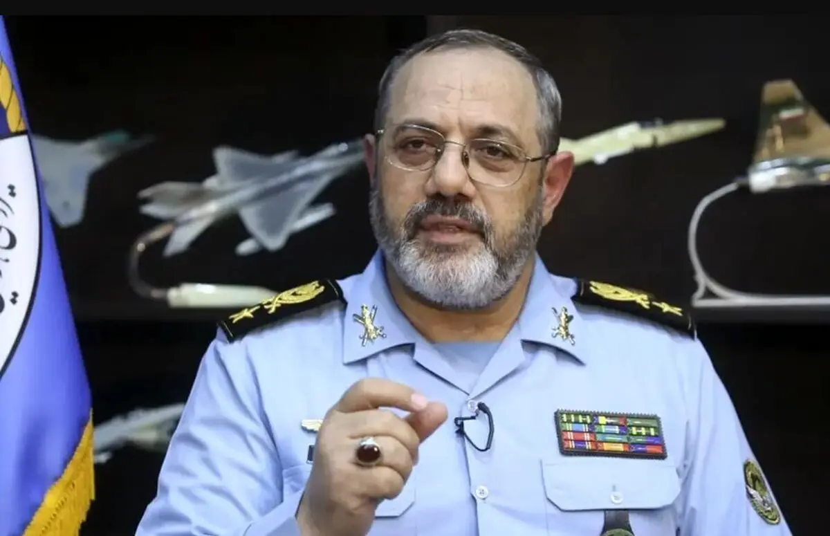 امیر نصیرزاده: پیام ترامپ مواضع ایران را در قبال مقاومت تغییر نمی‌دهد