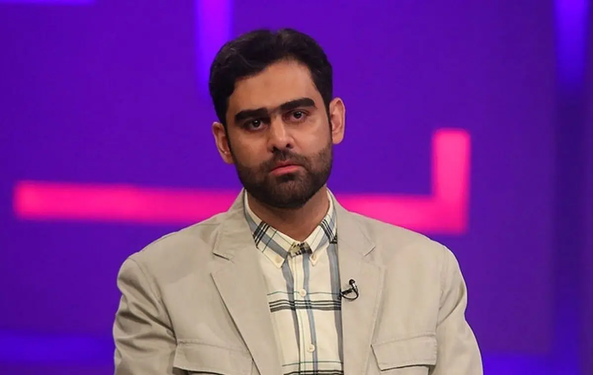 (تصویر) امیرحسین ثابتی در حاشیه راهپیمایی روز قدس