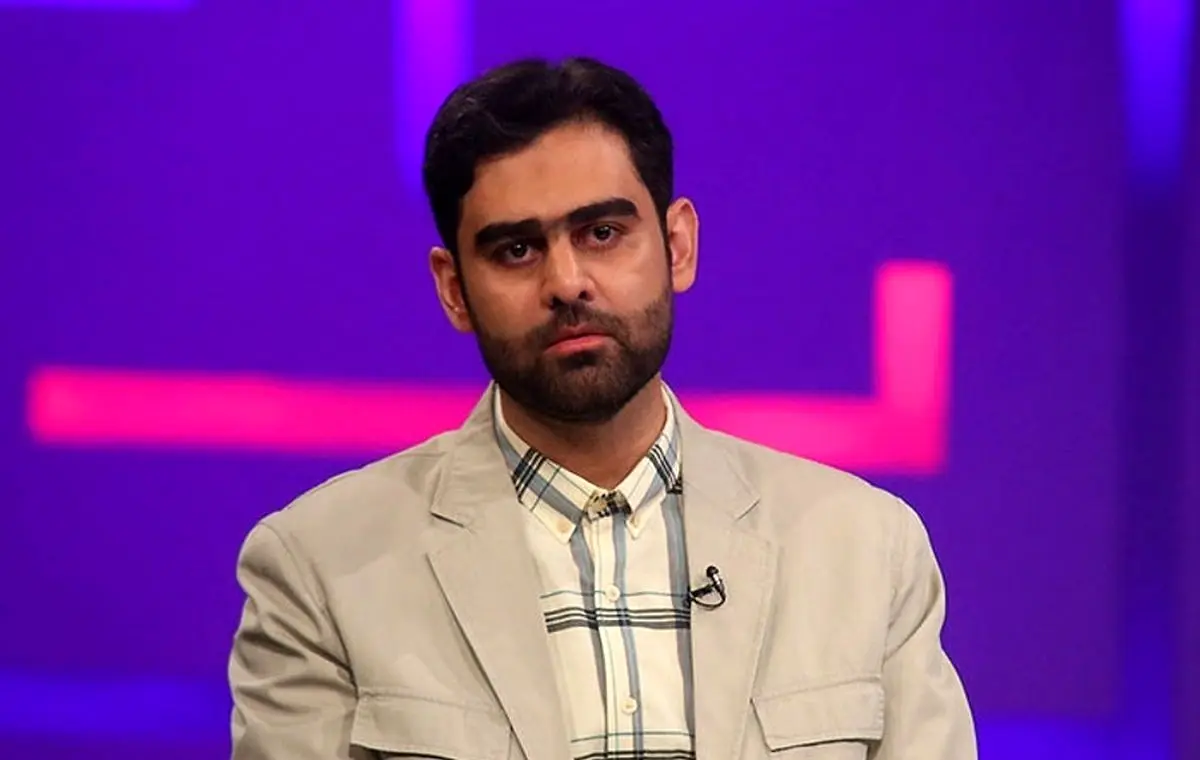(تصویر) امیرحسین ثابتی در حاشیه راهپیمایی روز قدس