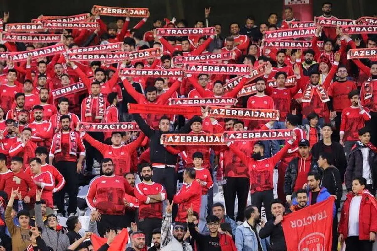 تراکتور به دنبال حفظ صدرنشینی و فاصله با پرسپولیس در ۱۴۰۴