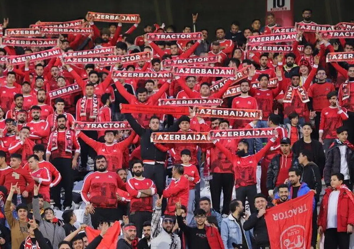 تراکتور به دنبال حفظ صدرنشینی و فاصله با پرسپولیس در ۱۴۰۴