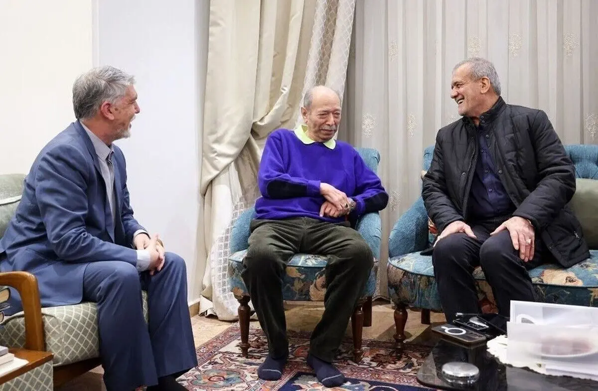 پزشکیان: دولت چهاردهم به هنر کشور کمک خواهد کرد