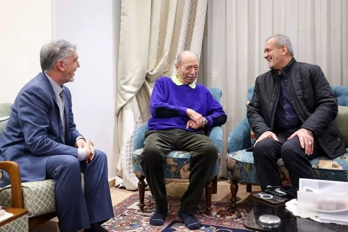 پزشکیان: دولت چهاردهم به هنر کشور کمک خواهد کرد