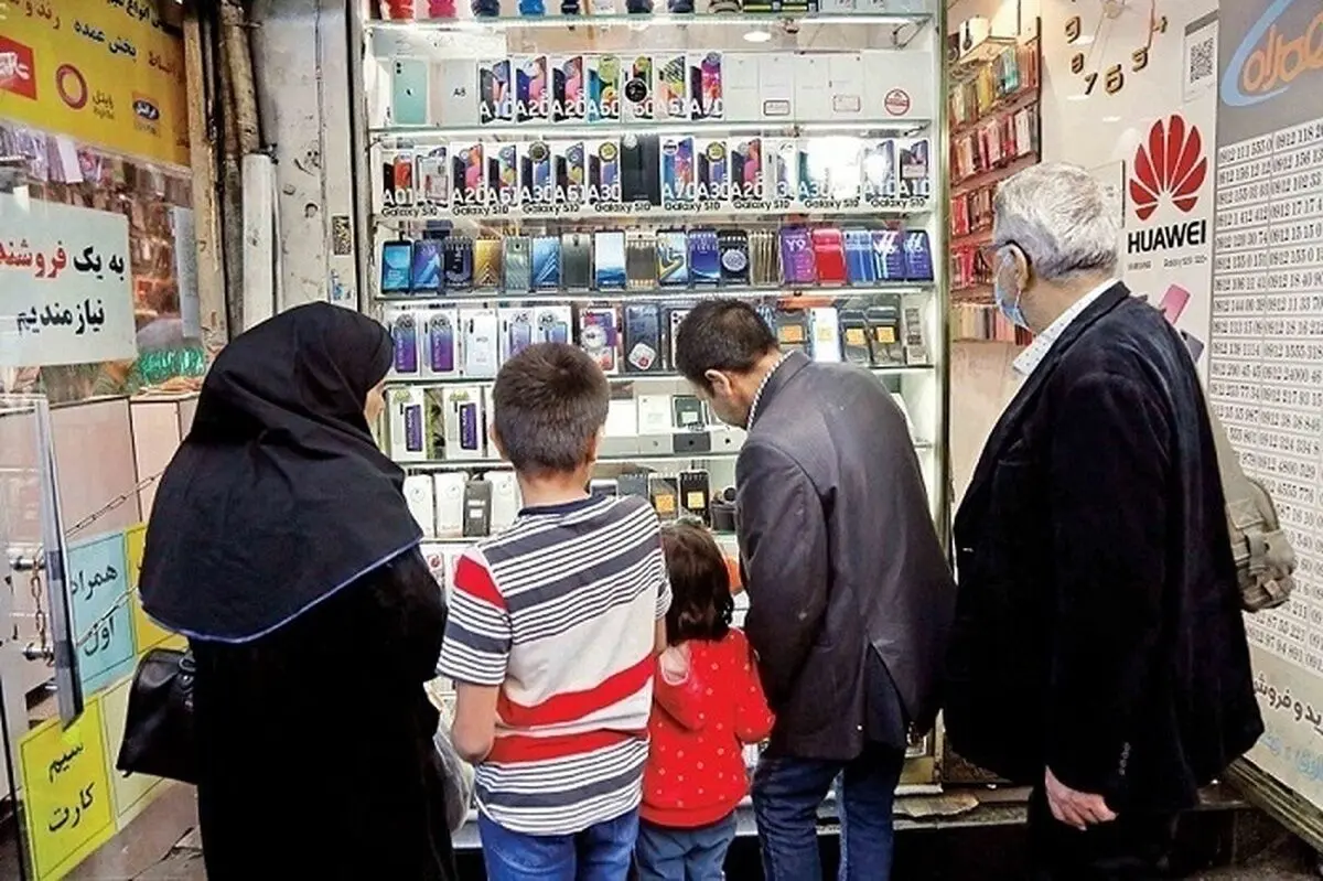 قیمت گوشی سامسونگ، شیائومی و آیفون امروز شنبه ۹ فروردین/ میانرده جدید سامسونگ چند؟