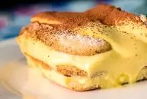 طرز تهیه تیرامیسو زعفرانی؛ ترکیبی خوشمزه از سنت و مدرنیته