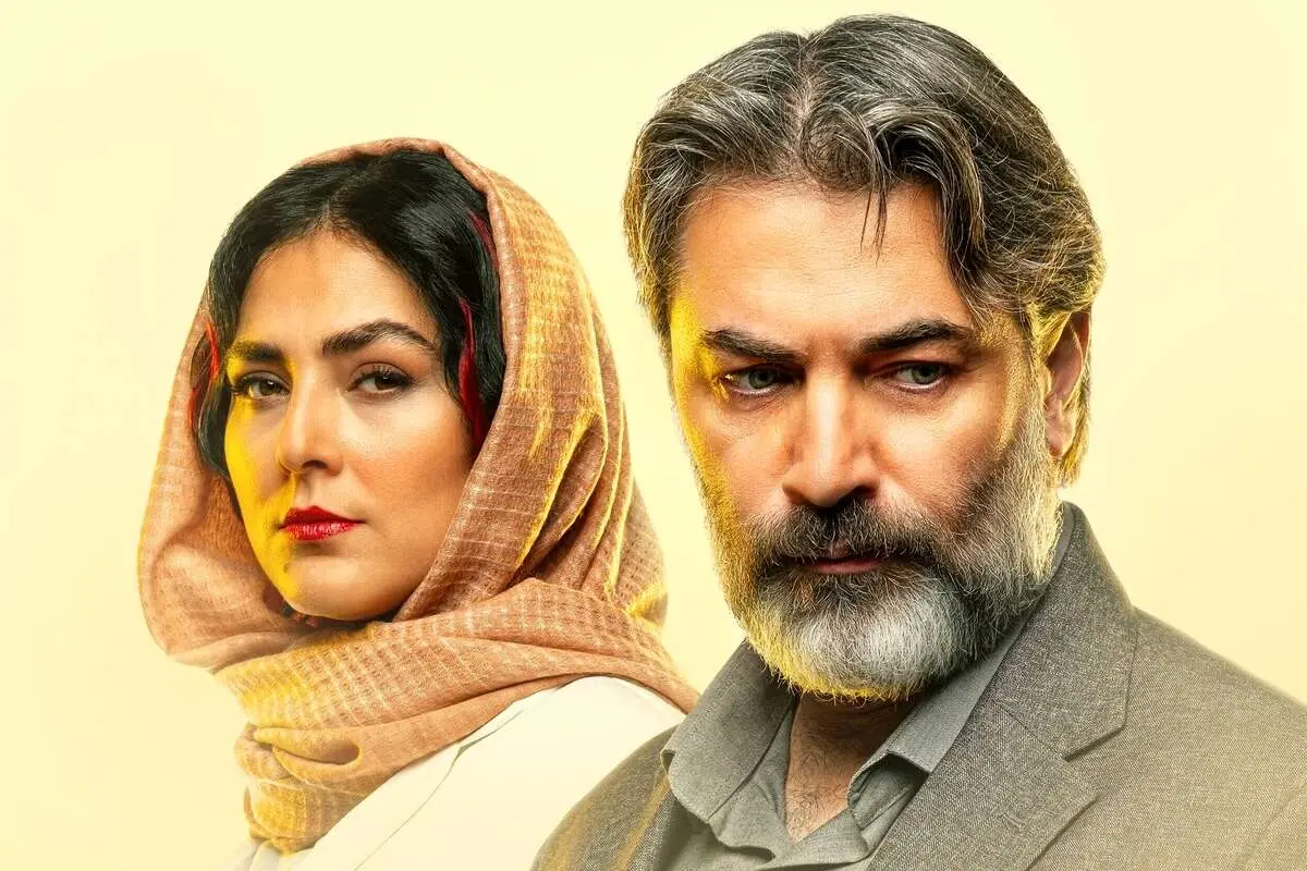(تصویر) هدی زین‌العابدین به همراه پارسا پیروزفر در فرانسه