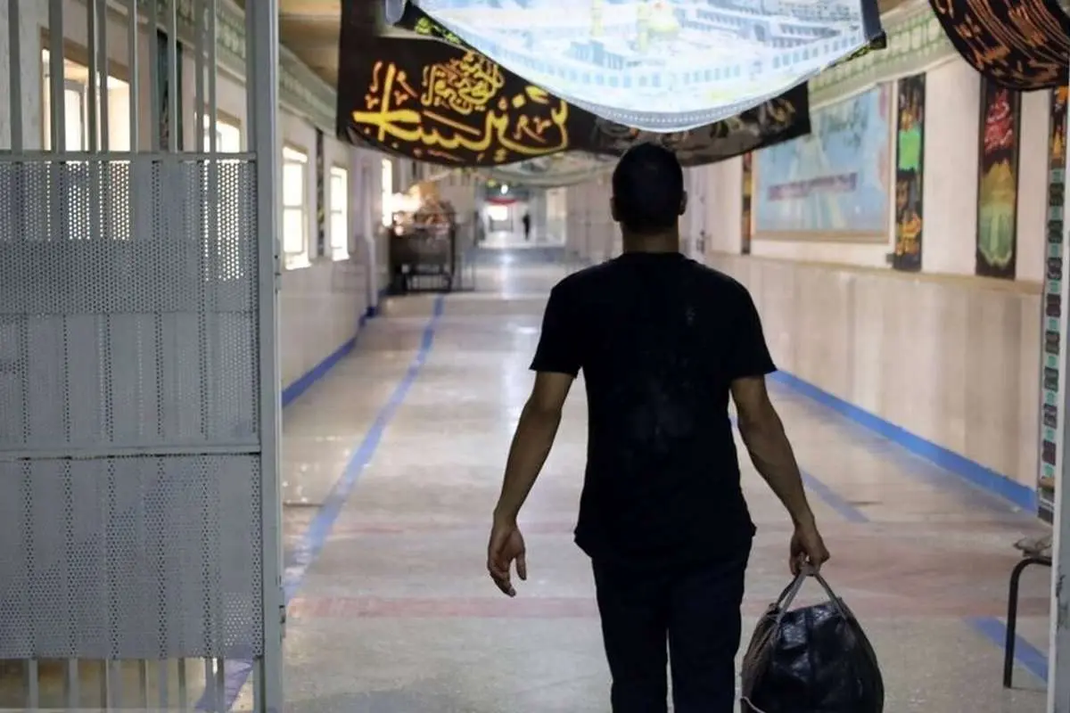 انتقال ۴۳ ایرانی محبوس در زندان‌های عراق به ایران