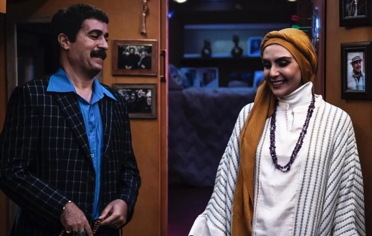 (تصاویر) شیوا تقی پور؛ راز‌های بازیگر نقش «شری» در سریال «پایتخت ٧»