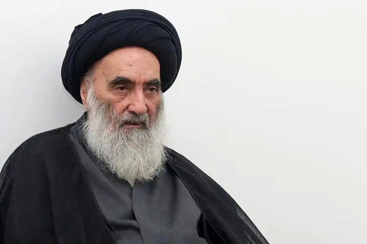 دفتر آیت‌الله سیستانی دوشنبه را عید فطر اعلام کرد