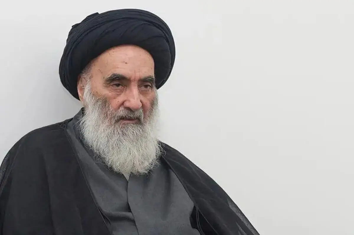 دفتر آیت‌الله سیستانی دوشنبه را عید فطر اعلام کرد