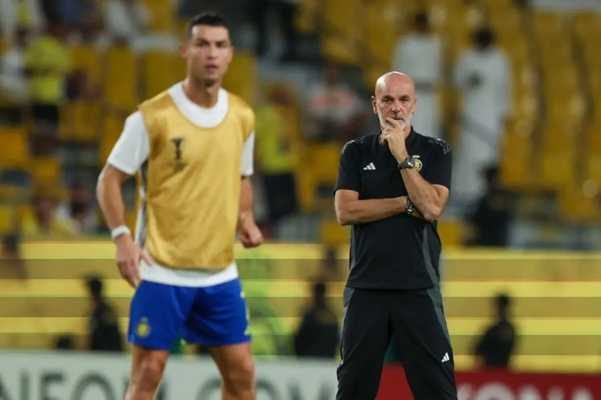 احتمال اخراج پیولی به دلیل اختلاف با رونالدو!
