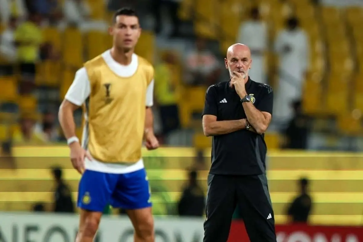 احتمال اخراج پیولی به دلیل اختلاف با رونالدو!