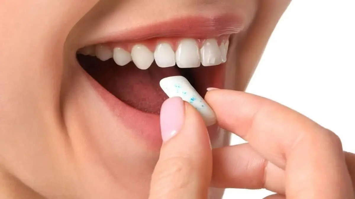 یافته‌های شگفت‌انگیز یک تحقیق جدید درمورد آدامس