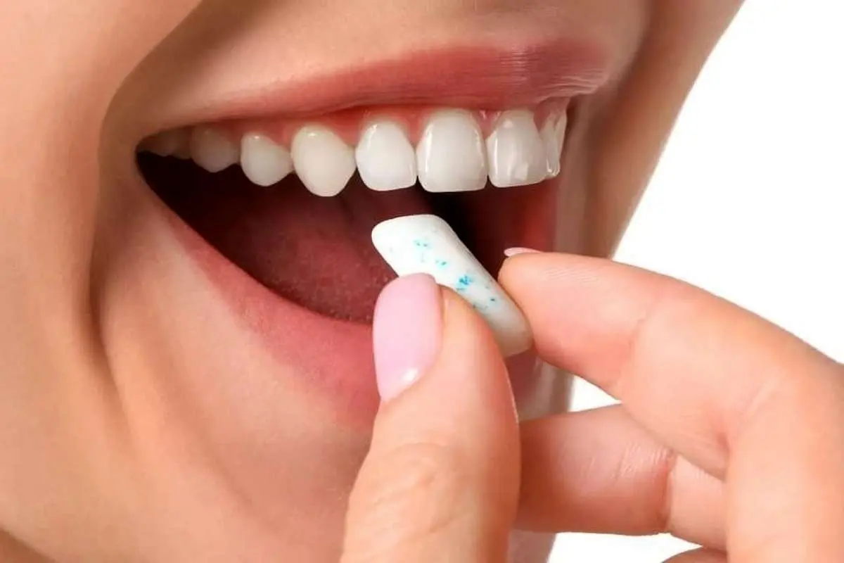 یافته‌های شگفت‌انگیز یک تحقیق جدید درمورد آدامس