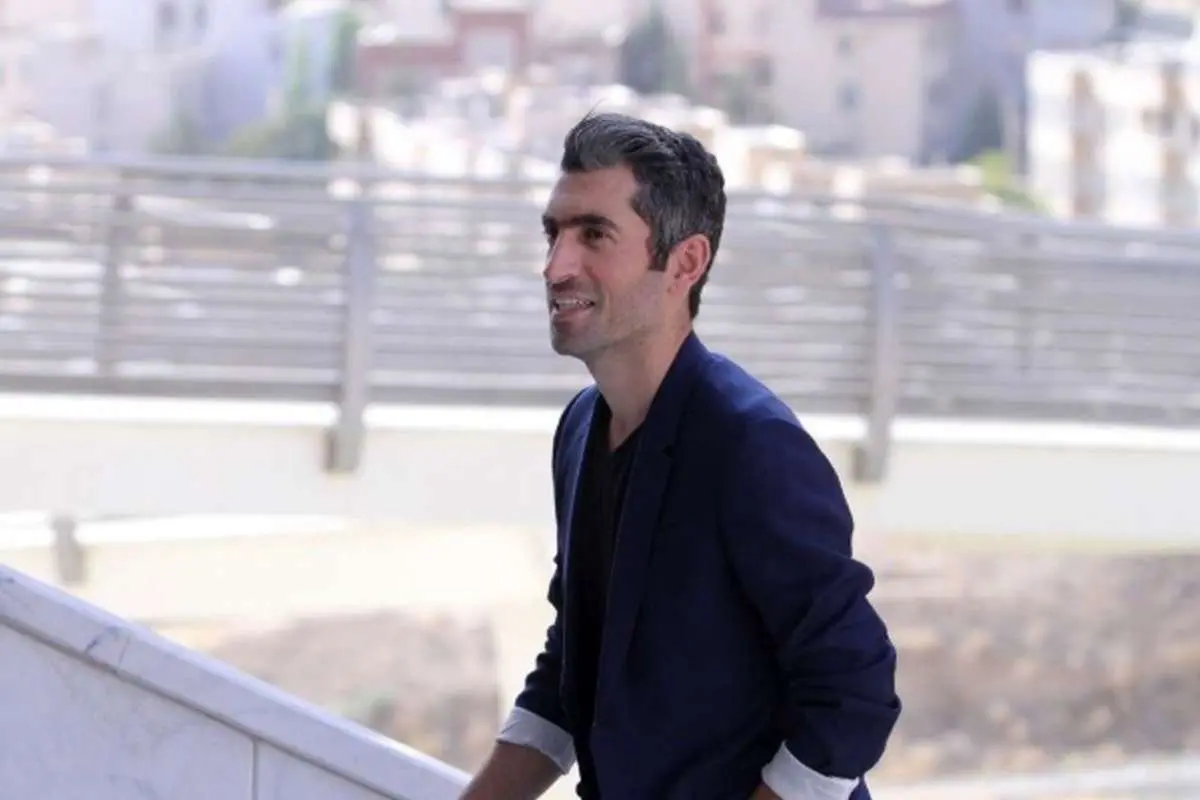 (عکس) بازگشت مجتبی جباری به چمن آزادی در لباس مربیگری