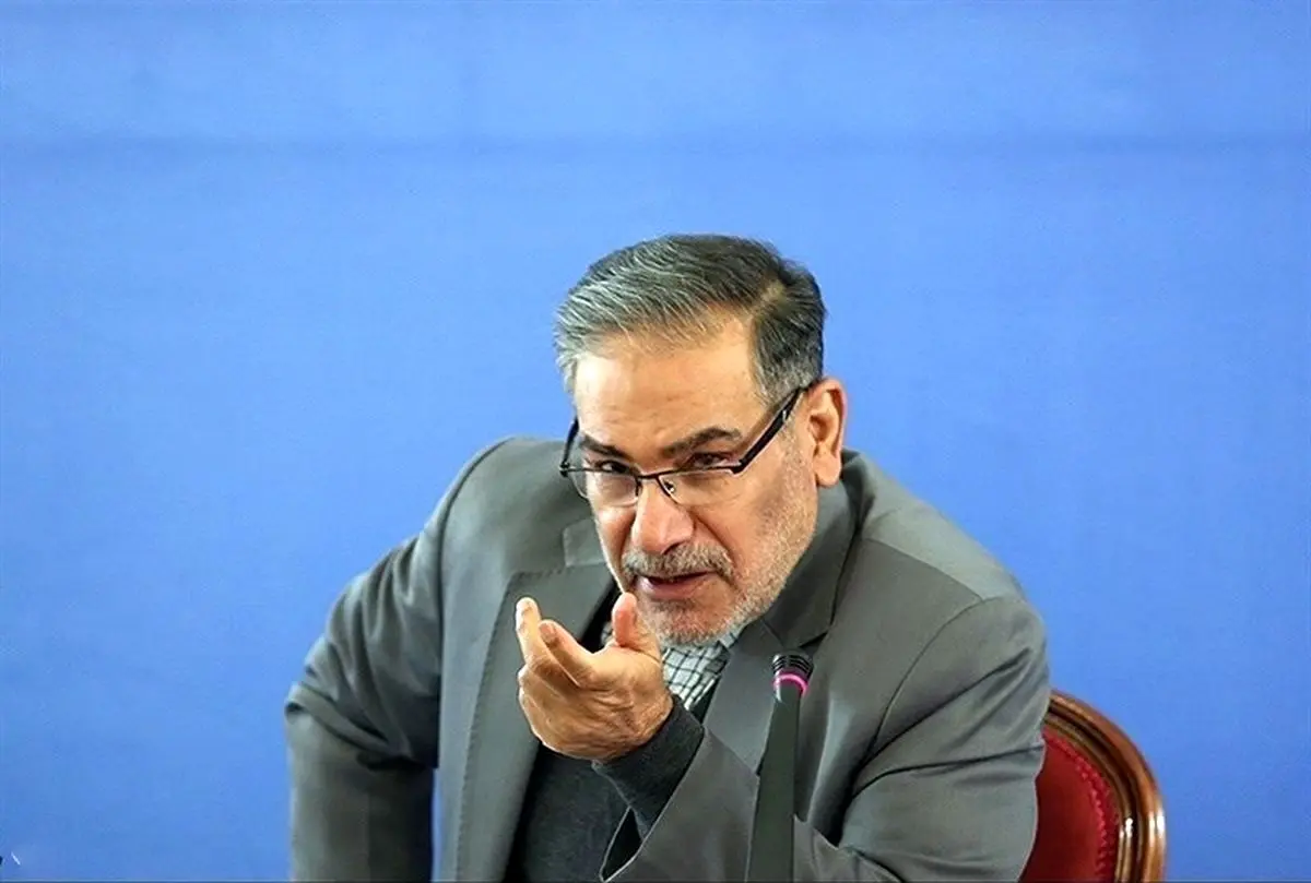 شمخانی: ملت ایران به رغم فشار اقتصادی به حمایت از فلسطین ادامه می‌دهد