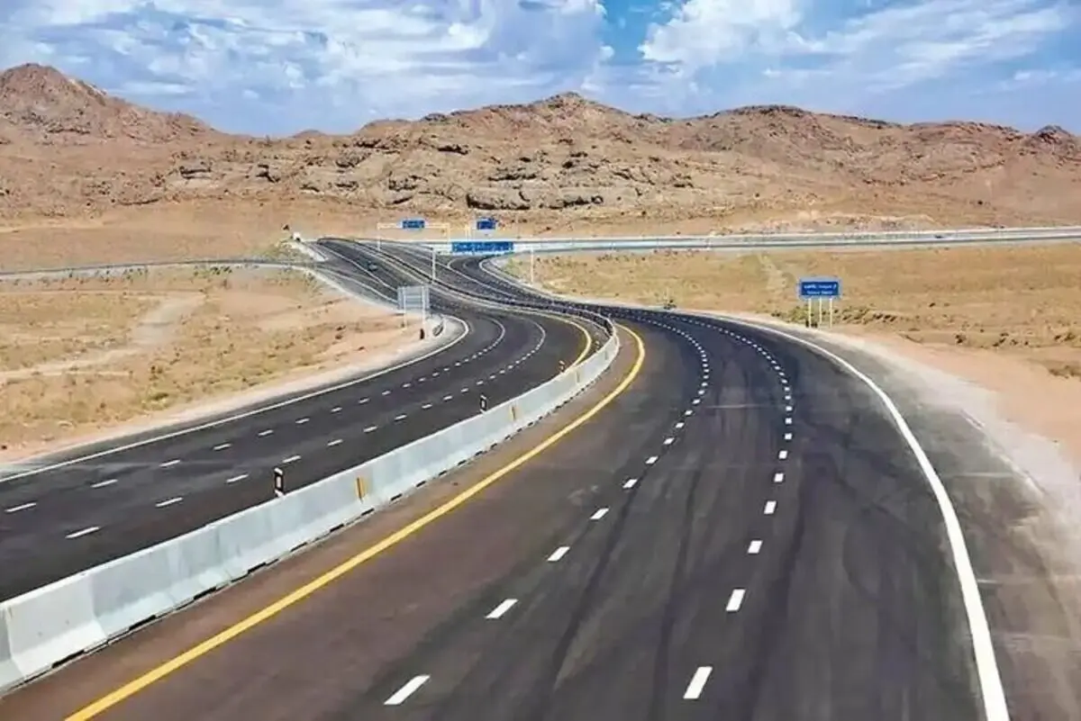 بازگشایی آزاد راه تهران - شمال