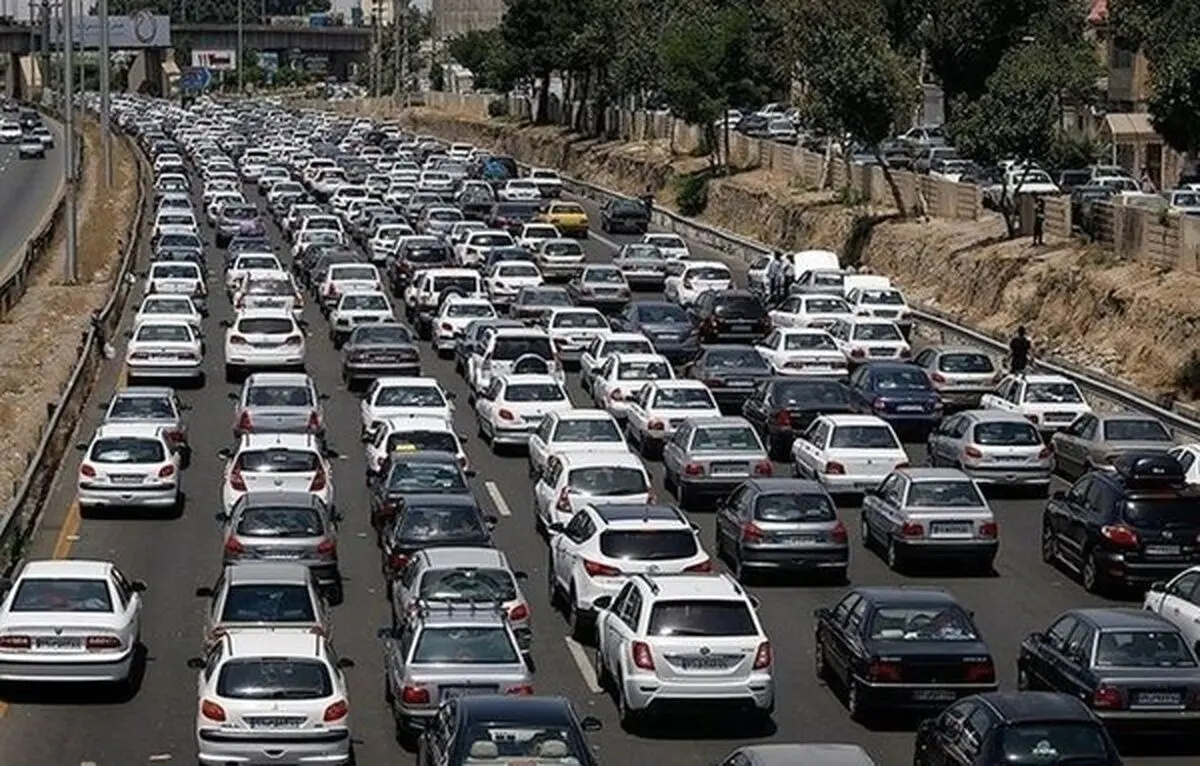 محدودیت‌های جدید ترافیکی در جاده چالوس اعمال شد