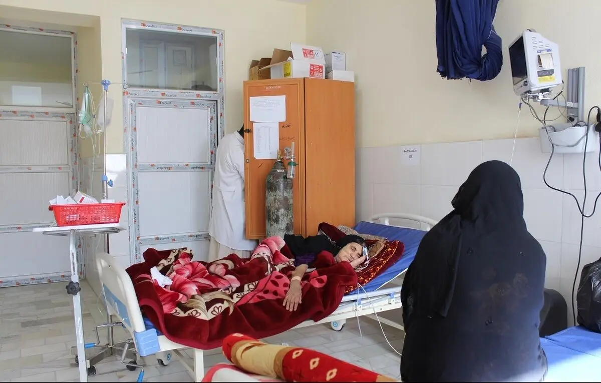 ۲۵ درصد بیماران مبتلا به سل در کشور مهاجران افغانستانی هستند؛ ابتلای ۲۰۰ هزار نفر به هپاتیت C