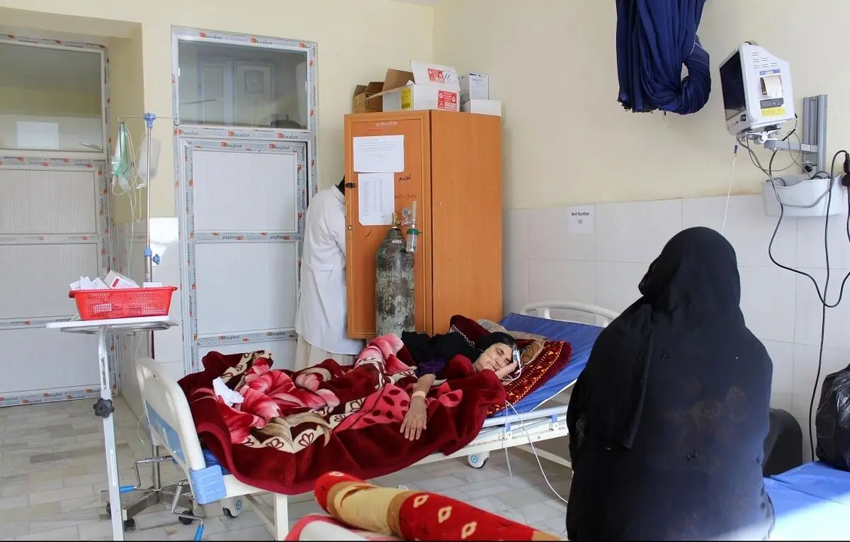 ۲۵ درصد بیماران مبتلا به سل در کشور مهاجران افغانستانی هستند؛ ابتلای ۲۰۰ هزار نفر به هپاتیت C