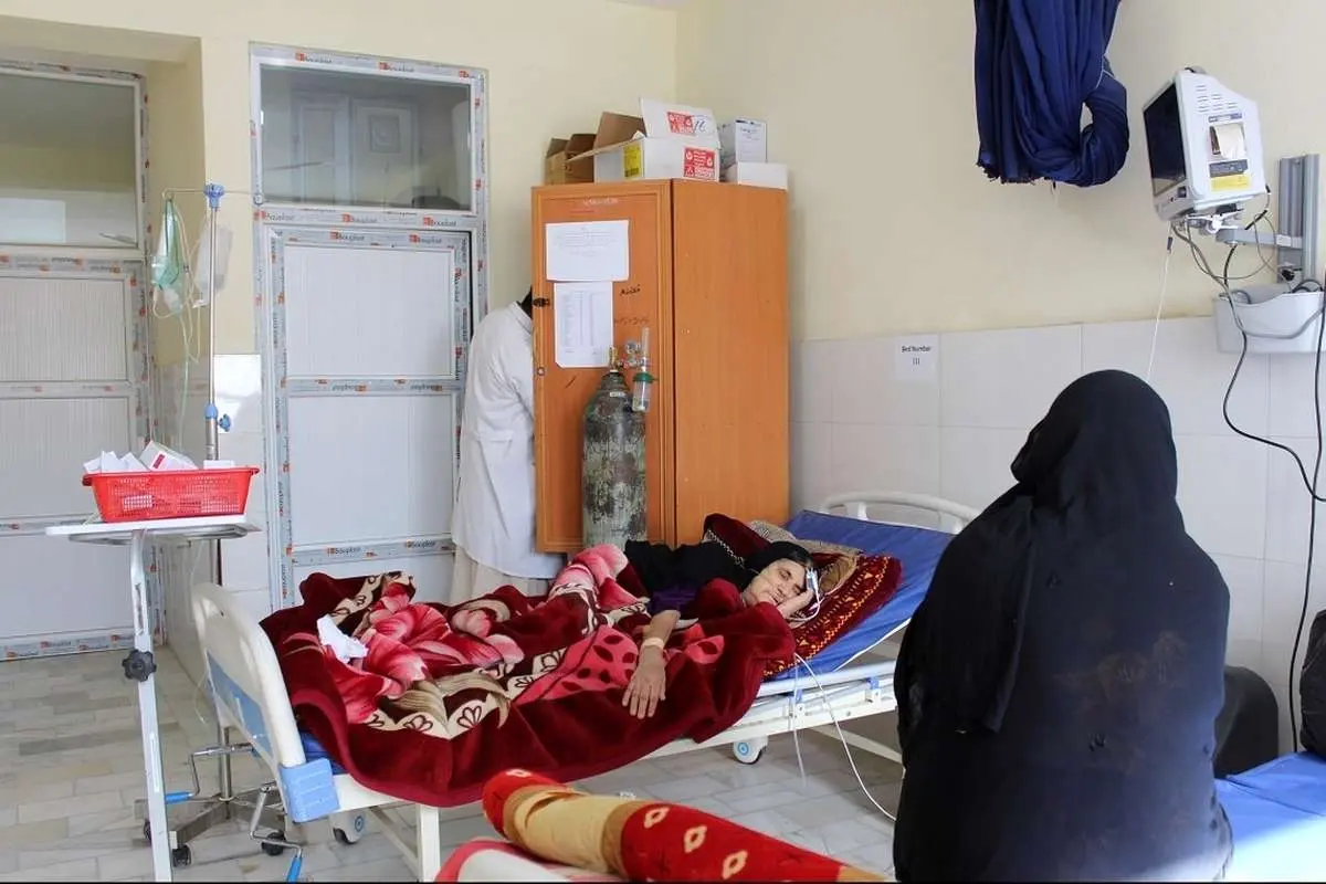 ۲۵ درصد بیماران مبتلا به سل در کشور مهاجران افغانستانی هستند؛ ابتلای ۲۰۰ هزار نفر به هپاتیت C