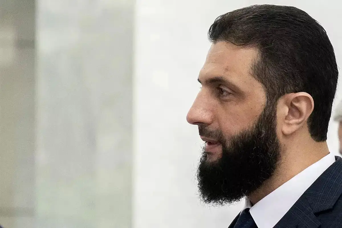 جولانی نام دولتش را «تغییر و سازندگی» گذاشت؛ پست نخست‌وزیری حذف شد