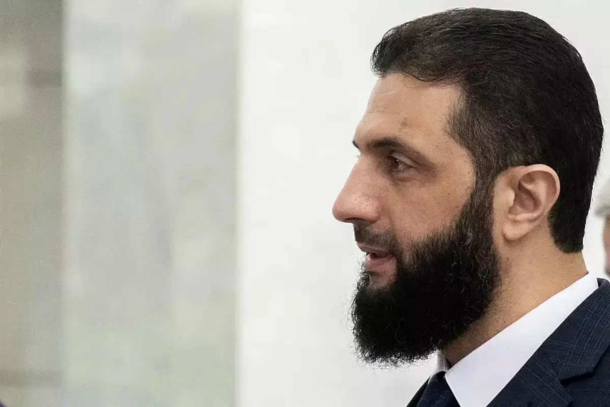 جولانی نام دولتش را «تغییر و سازندگی» گذاشت؛ پست نخستوزیری حذف شد