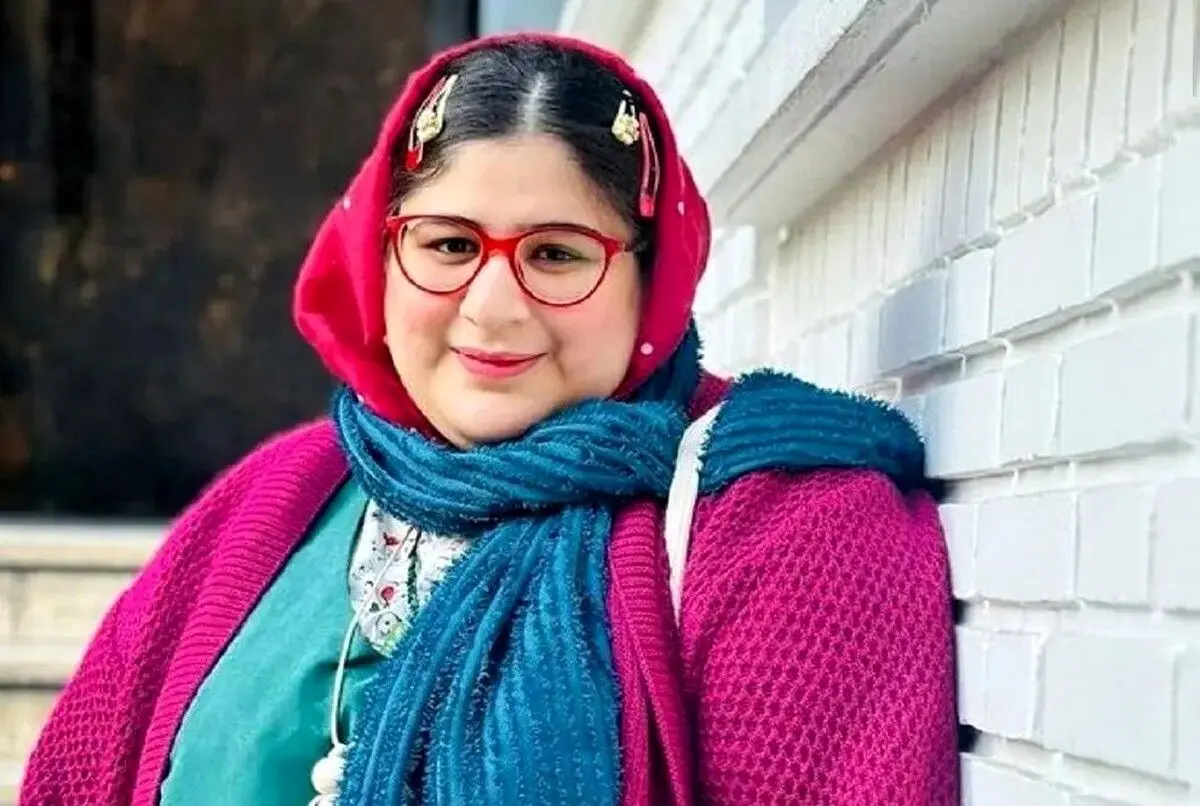 (ویدئو) آرزوی بازیگر «قهوه پدری» برای سال جدید