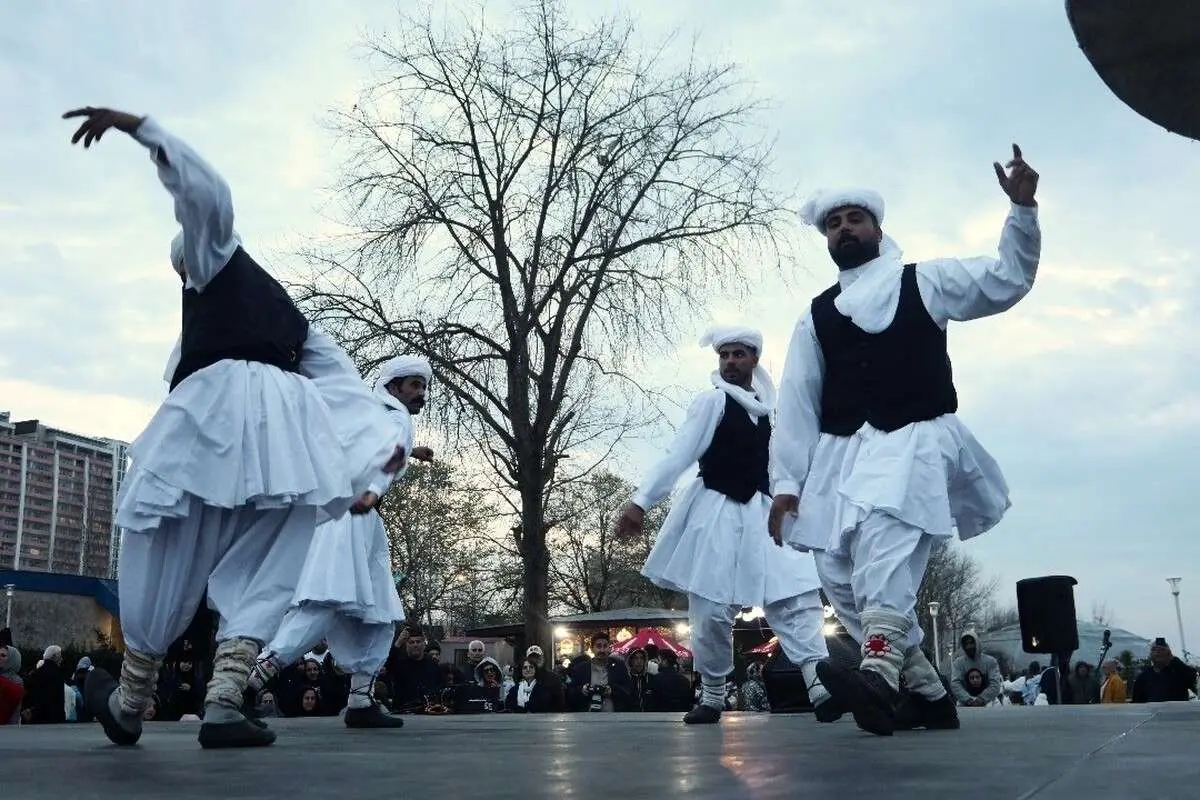 نمایش نقش و نغمه در نوروز ۱۴۰۴