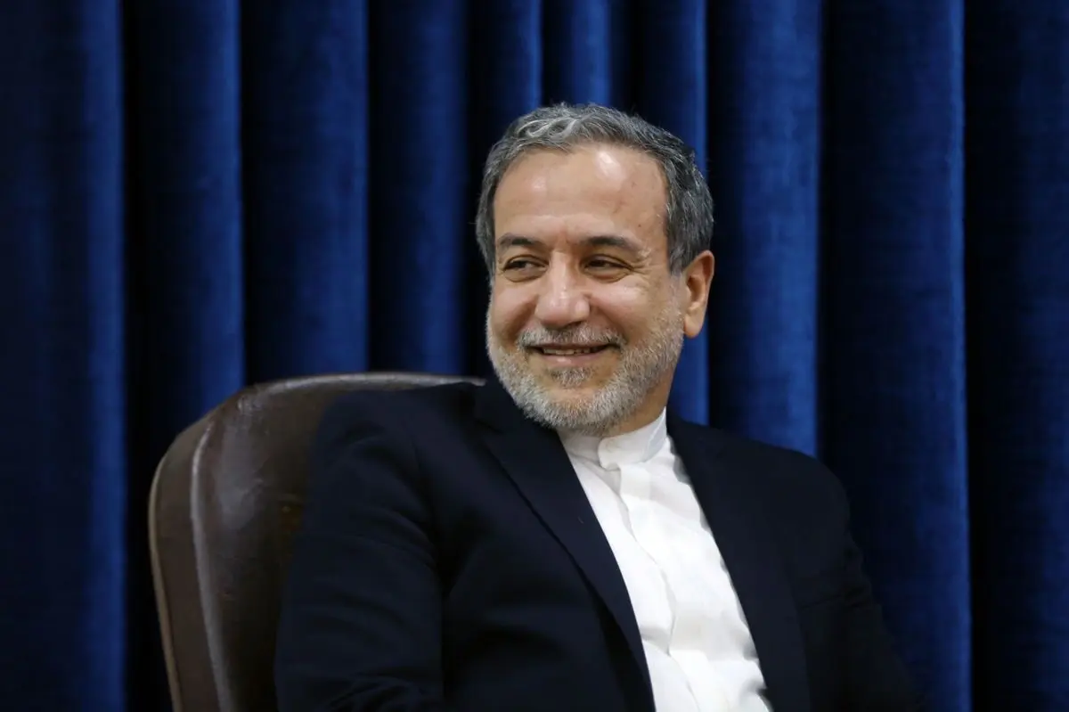 عراقچی: دعا‌های ما برای مردان و زنان بی‌گناه و کودکان معصوم فلسطینی است