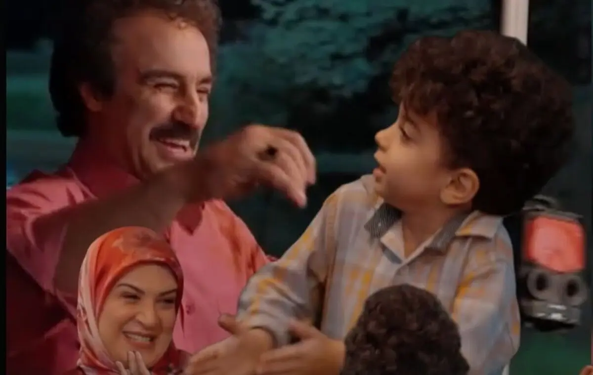 (ویدئو) رقص سالار، نقی و ارسطو