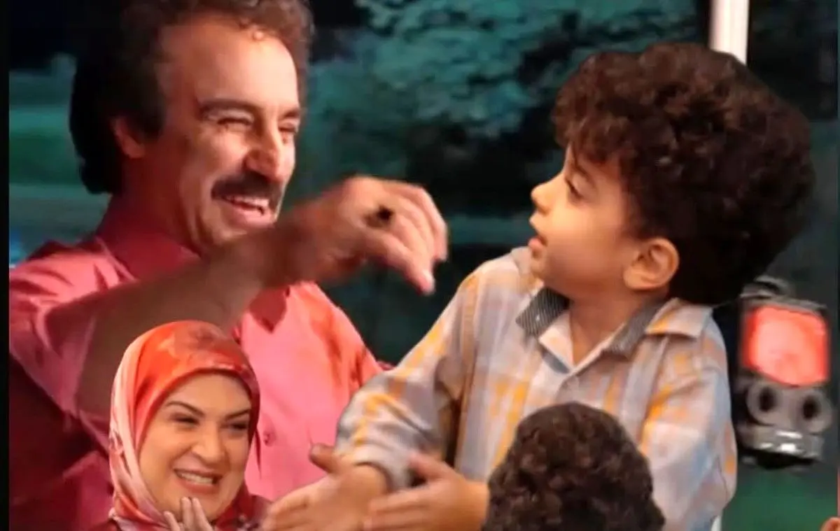(ویدئو) رقص سالار، نقی و ارسطو