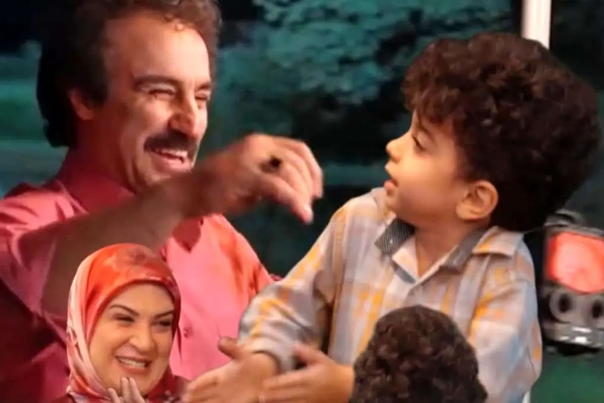(ویدئو) رقص سالار، نقی و ارسطو