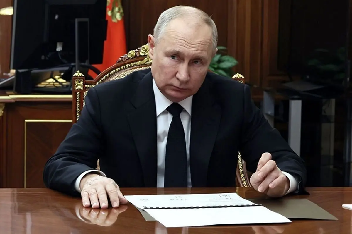 حمایت پوتین از الحاق گرینلند به آمریکا
