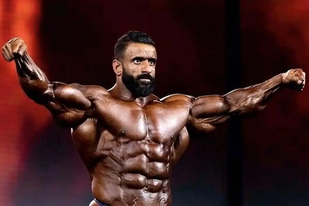 (ویدئو) پاسخ جالب هادی چوپان به خبرنگار آمریکایی درباره تجدید فراش