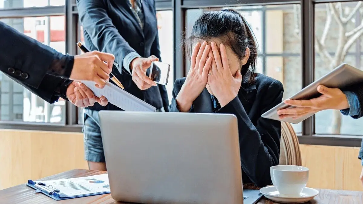 فوت و فن کسب و کار؛ ۵ روش برای نه گفتن به طور حرفه‌ای در محل کار و حفظ شغل