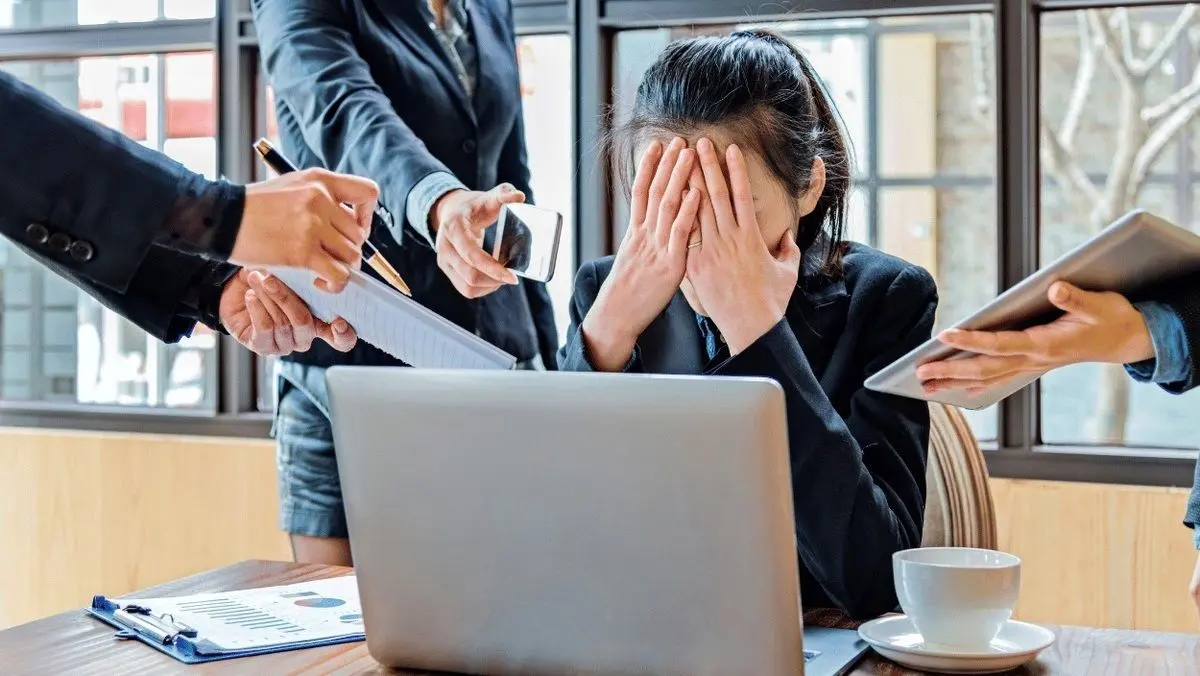 فوت و فن کسب و کار؛ ۵ روش برای نه گفتن به طور حرفه‌ای در محل کار و حفظ شغل
