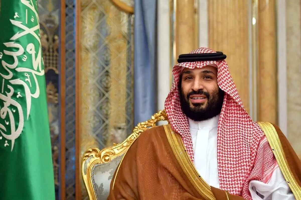 دیدار نخست‌وزیر لبنان با ولیعهد سعودی